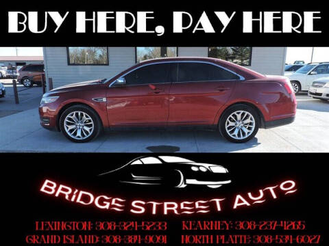 2013 Ford Taurus Limited