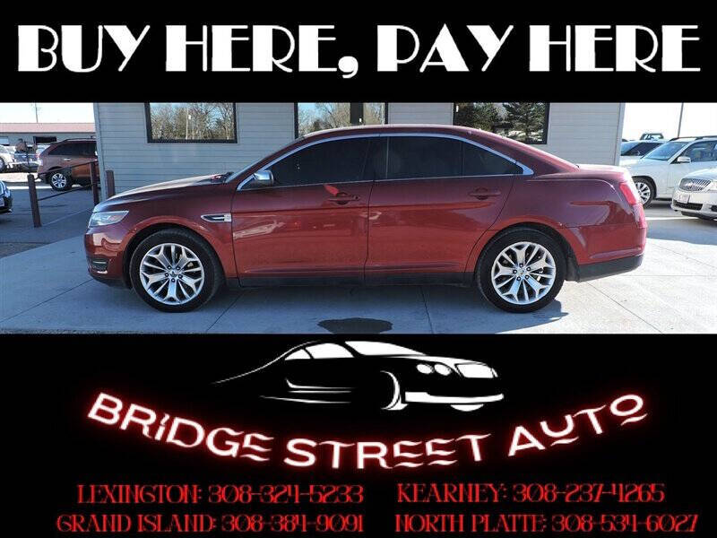 2013 Ford Taurus Limited