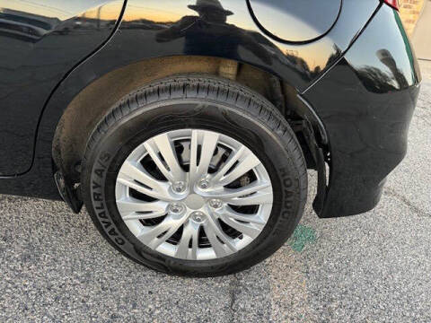 2017 Nissan Versa Note S Plus