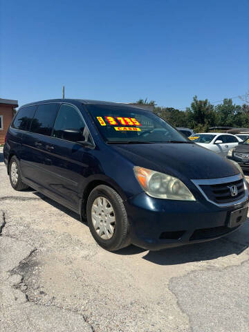 2008 Honda Odyssey for sale at S&P AUTO SALES in Houston TX