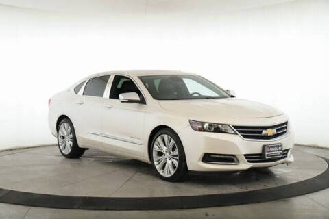 2014 Chevrolet Impala LTZ