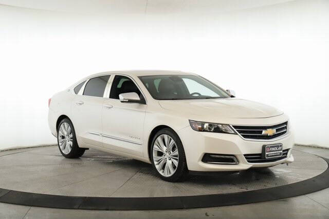 2014 Chevrolet Impala LTZ