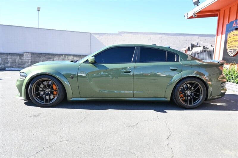 2021 Dodge Charger SRT Hellcat Redeye