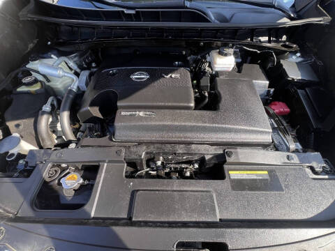 2018 Nissan Murano SV