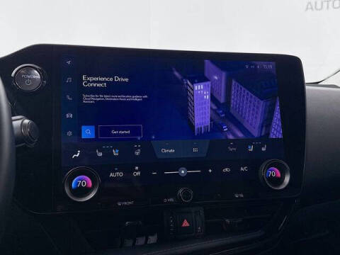 2025 Lexus NX 350h Premium