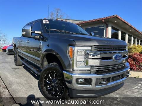 2017 Ford F-250 Super Duty for sale at WARWICK AUTOPARK LLC in Lititz PA