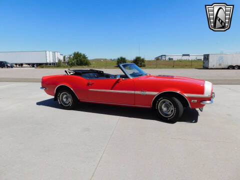 1968 Chevrolet Camaro