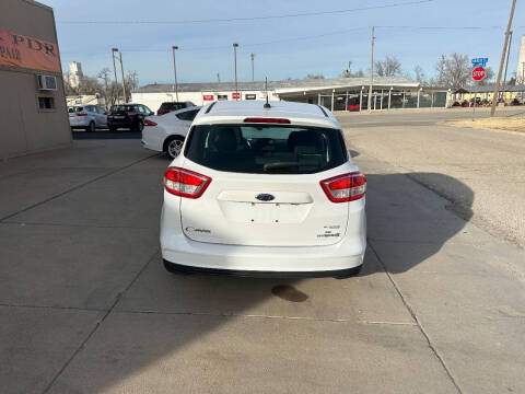 2017 Ford C-MAX Hybrid SE