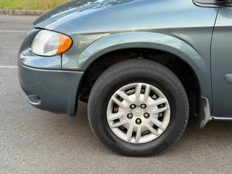 2007 Dodge Grand Caravan SE