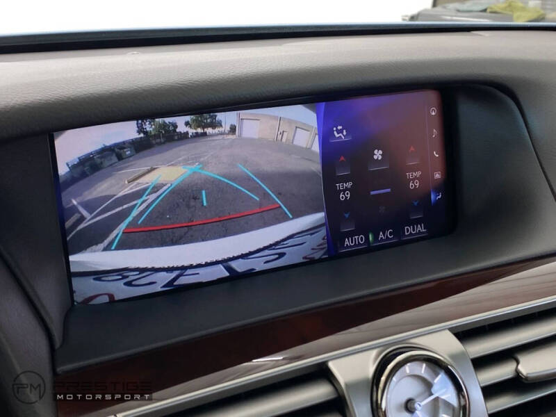 2016 Lexus LS 460