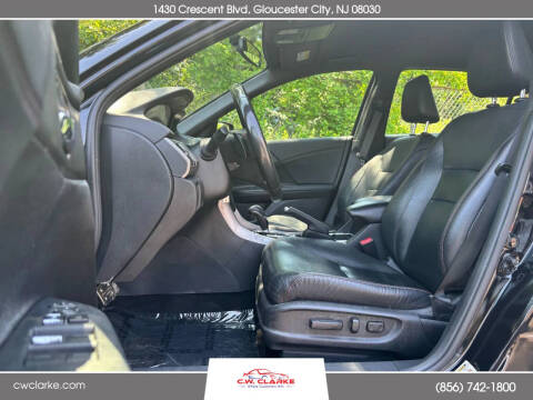 2017 Honda Accord Sport Special Edition