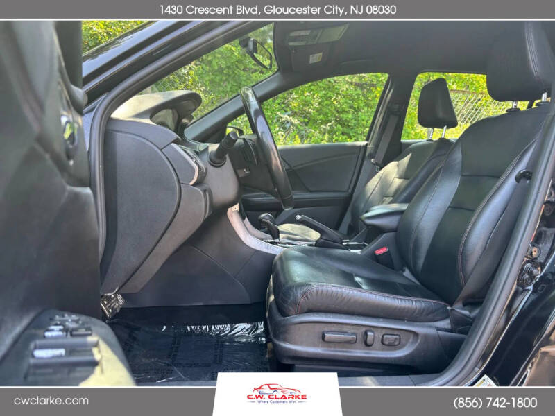 2017 Honda Accord Sport Special Edition