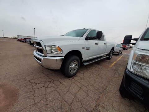 2014 RAM Ram Pickup 2500 for sale at Geareys Auto Sales of Sioux Falls, LLC in Sioux Falls SD