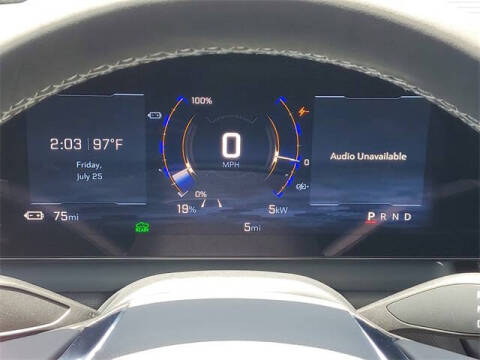 2026 Chevrolet Silverado EV LT