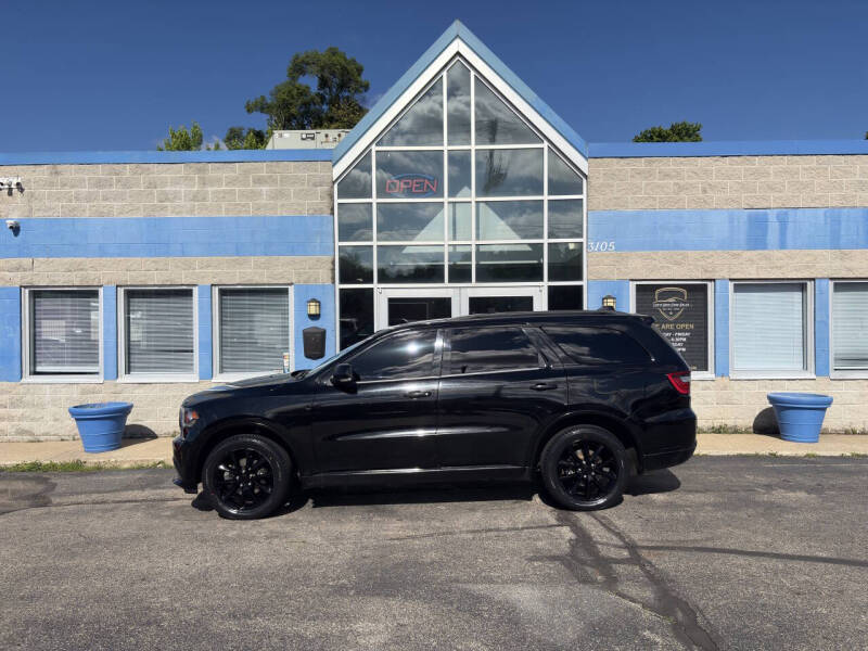 2017 Dodge Durango GT