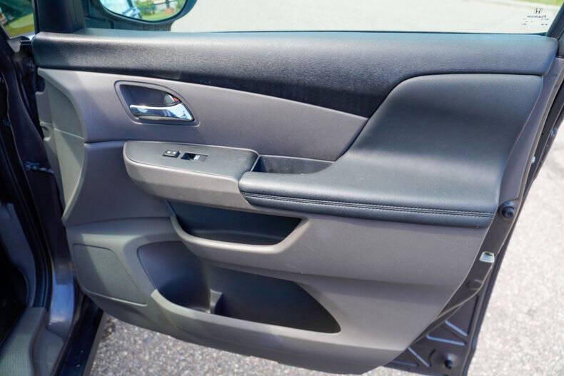 2015 Honda Odyssey EX