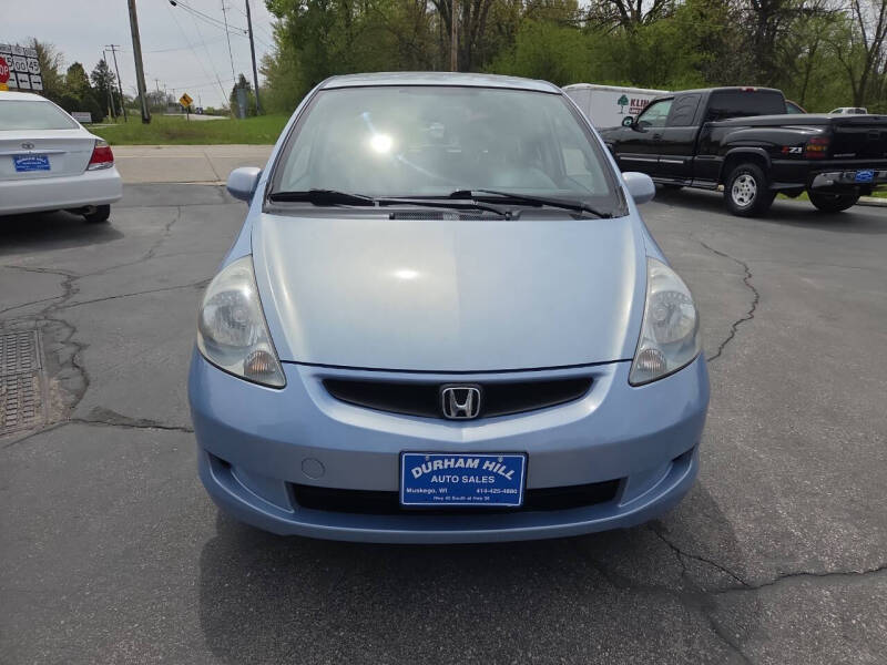 2008 Honda Fit