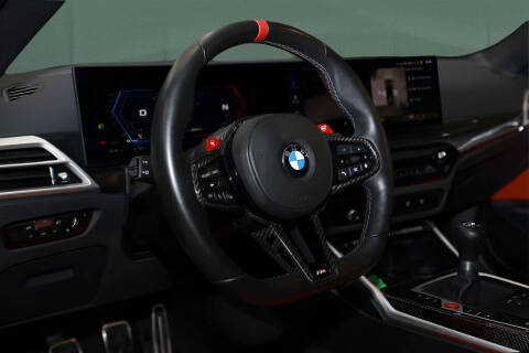 2025 BMW M4