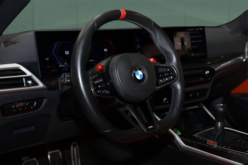 2025 BMW M4