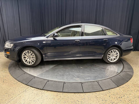 2006 Audi A6 3.2 quattro