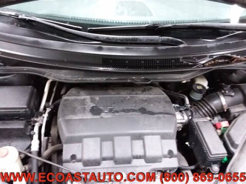 2014 Honda Odyssey EX