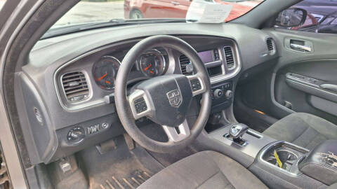 2012 Dodge Charger SE