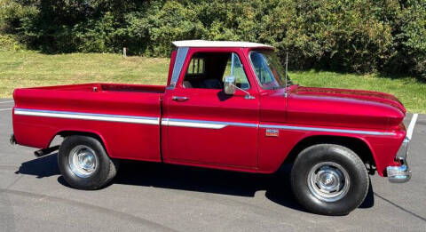 1966 Chevrolet C10