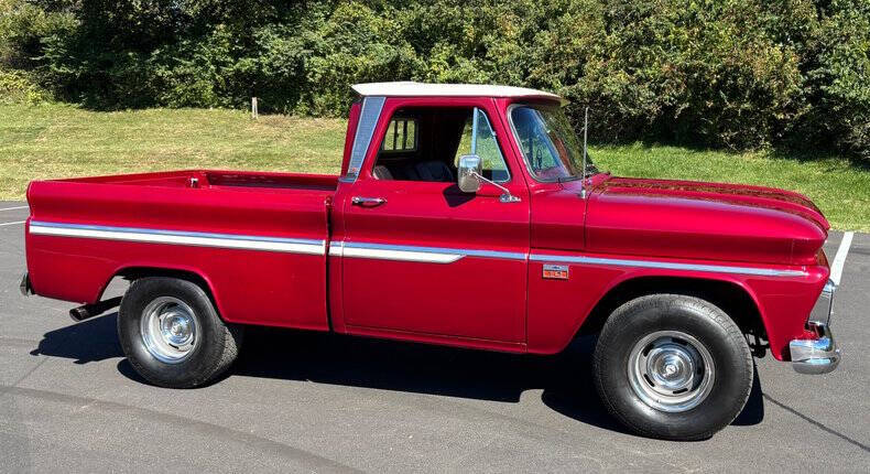 1966 Chevrolet C10