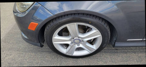 2011 Mercedes-Benz C-Class C 300 Sport