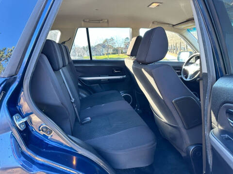 2010 Suzuki Grand Vitara Premium