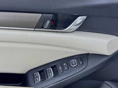 2019 Honda Accord LX