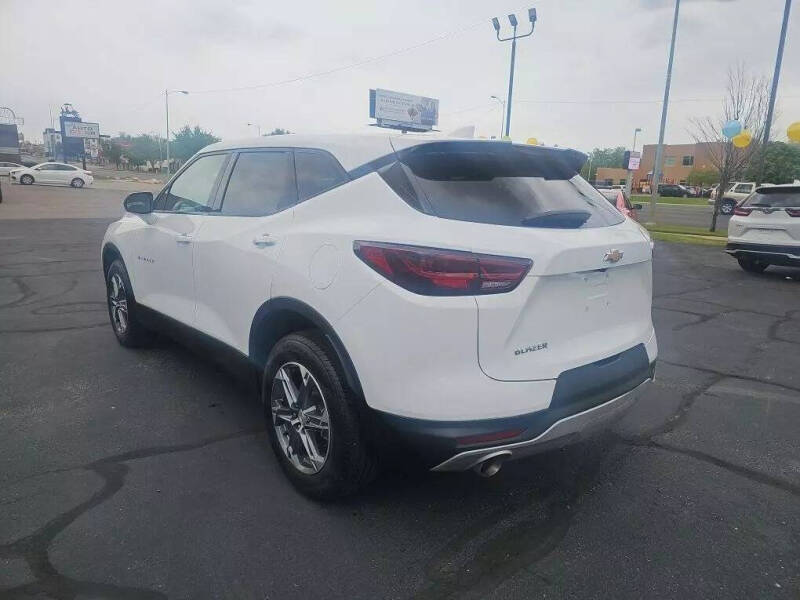 2023 Chevrolet Blazer LT