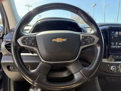 2018 Chevrolet Traverse Premier