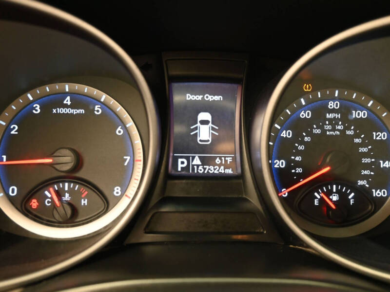 2014 Hyundai Santa Fe GLS