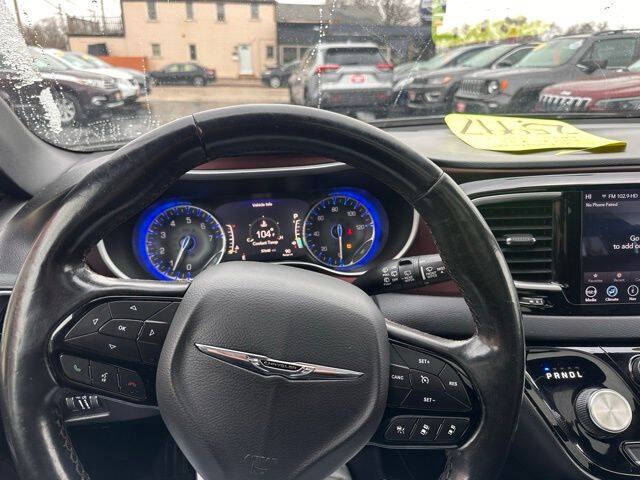 2020 Chrysler Pacifica Touring L Plus