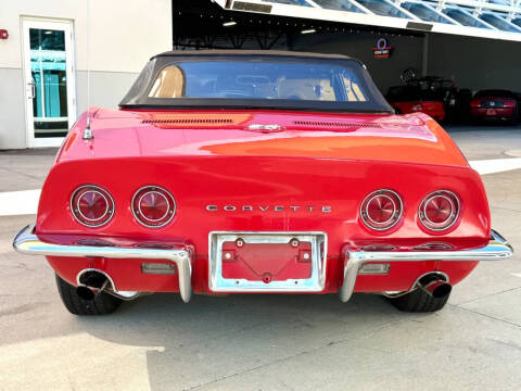 1968 Chevrolet Corvette