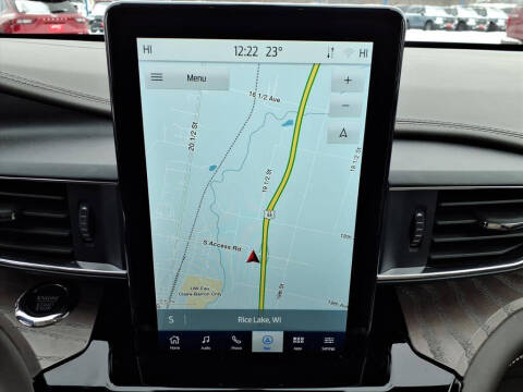 2022 Ford Explorer Hybrid Platinum