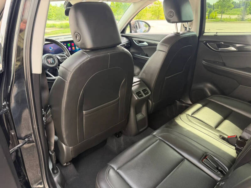 2024 Buick Envision Preferred