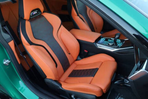 2022 BMW M4 Competition xDrive