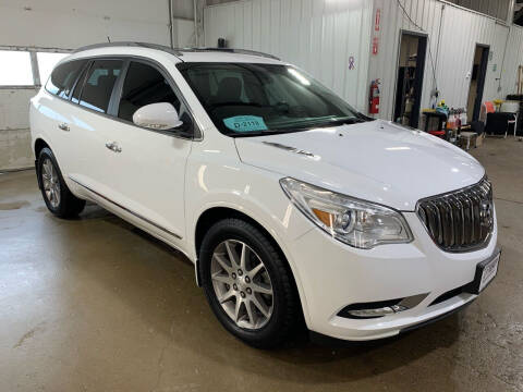 2016 Buick Enclave for sale at Premier Auto in Sioux Falls SD