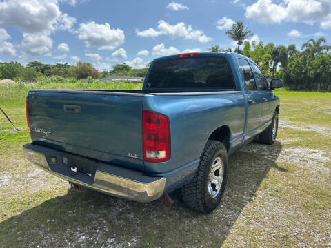 2004 Dodge Ram 1500