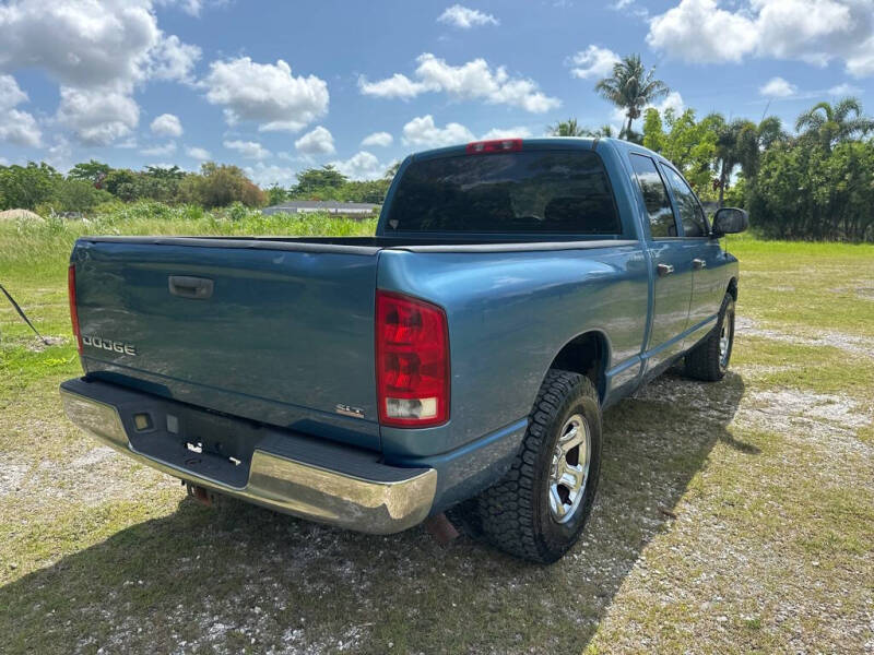 2004 Dodge Ram 1500