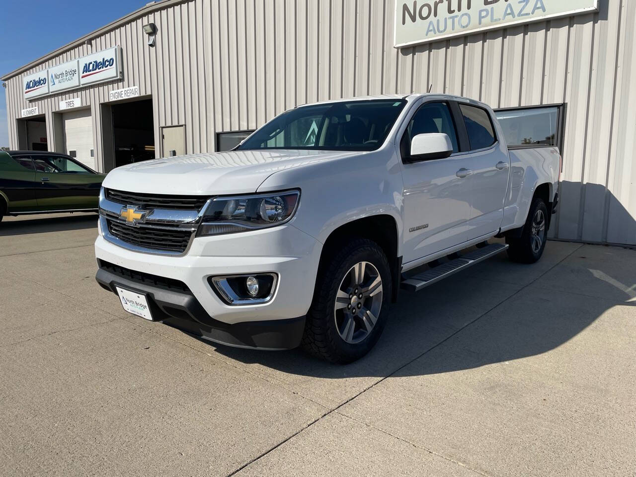 2015 Chevrolet Colorado North Bridge Auto Plaza Albert Lea, MN