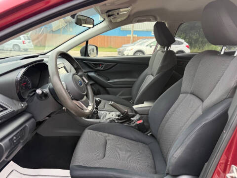 2018 Subaru Crosstrek 2.0i Base