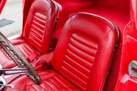 1966 Chevrolet Corvette