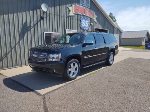 2013 Chevrolet Suburban for sale at CARS ON SS in Rice Lake WI