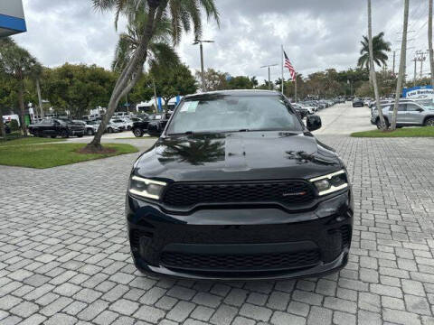 2023 Dodge Durango GT