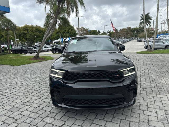 2023 Dodge Durango GT