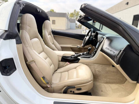 2005 Chevrolet Corvette