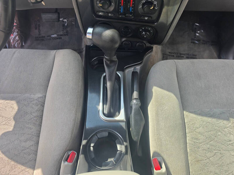 2005 GMC Envoy SLE